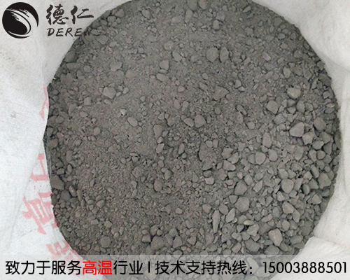 高強耐磨澆注料